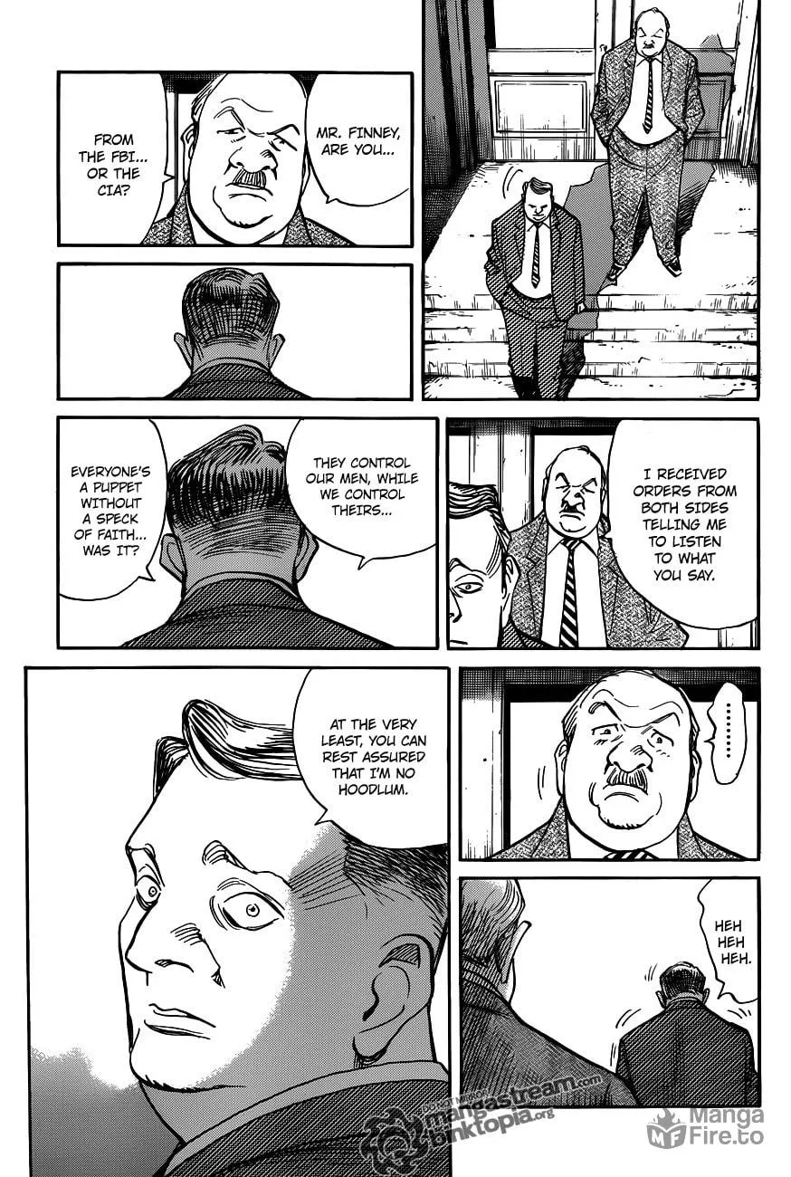 Read Billy Bat chapter 48 image 14 on Lezhin
