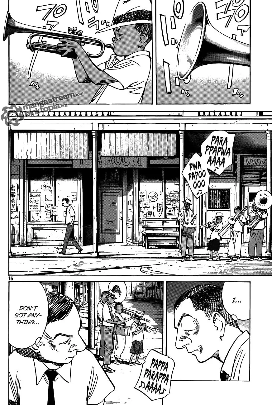 Read Billy Bat chapter 48 image 15 on Lezhin