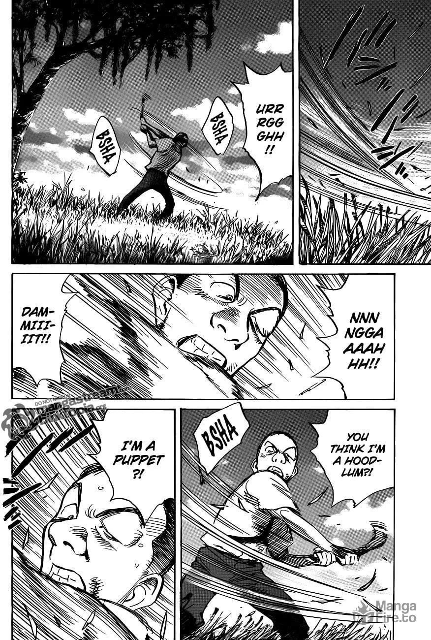 Read Billy Bat chapter 48 image 17 on Lezhin