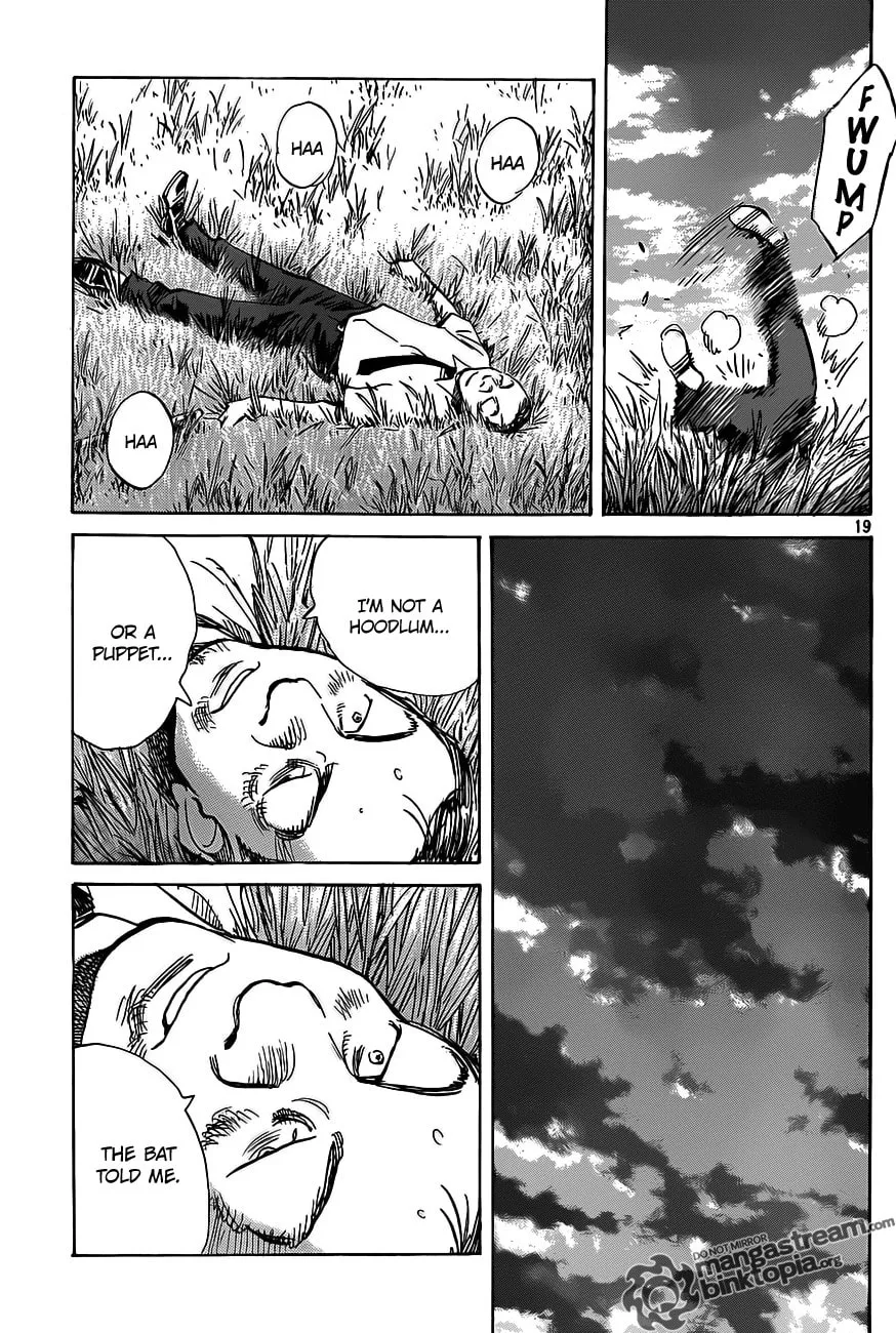 Read Billy Bat chapter 48 image 18 on Lezhin
