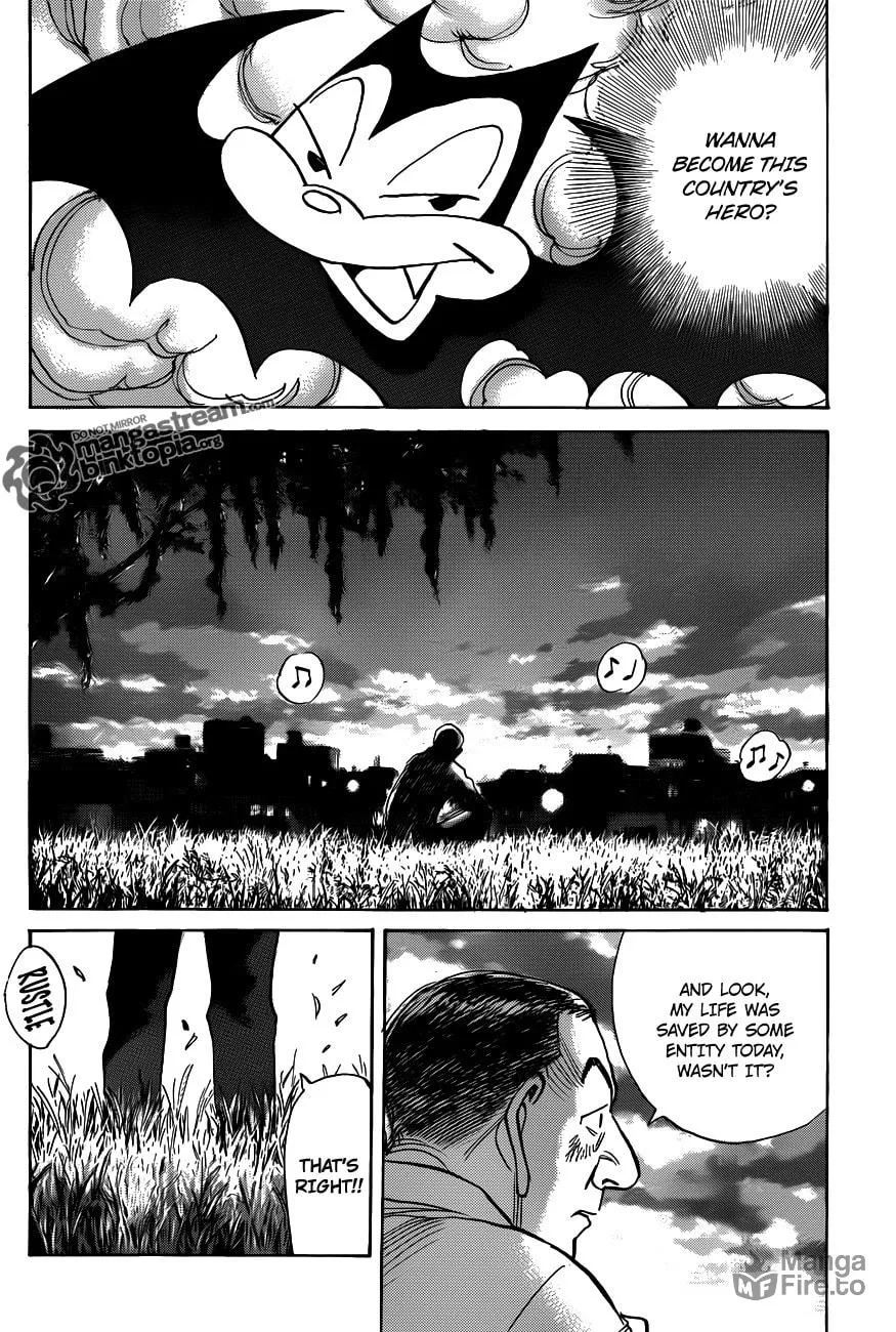 Read Billy Bat chapter 48 image 19 on Lezhin