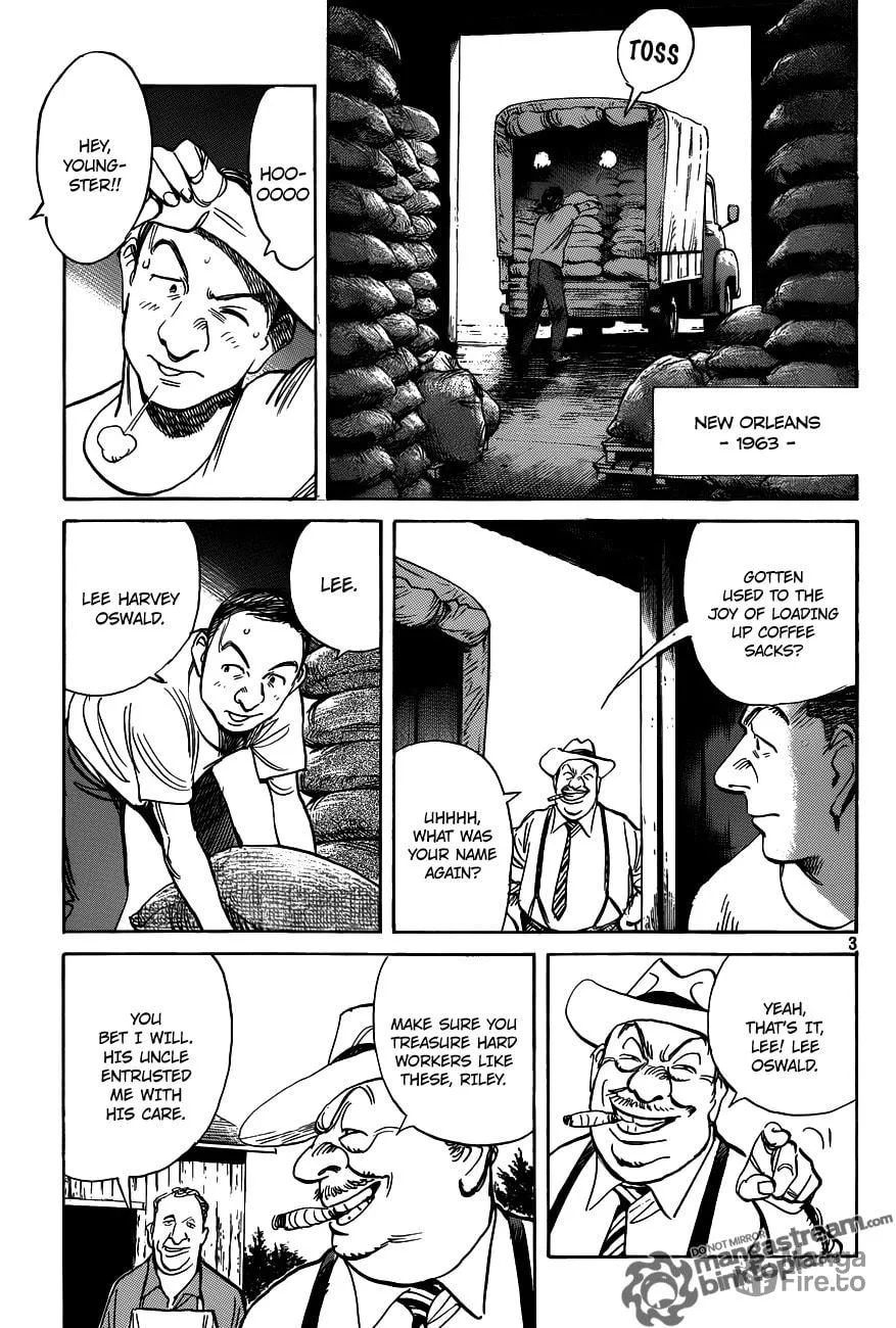 Read Billy Bat chapter 48 image 2 on Lezhin