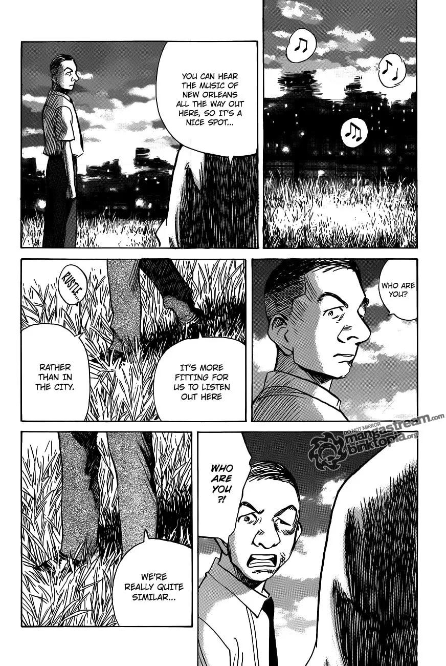 Read Billy Bat chapter 48 image 21 on Lezhin