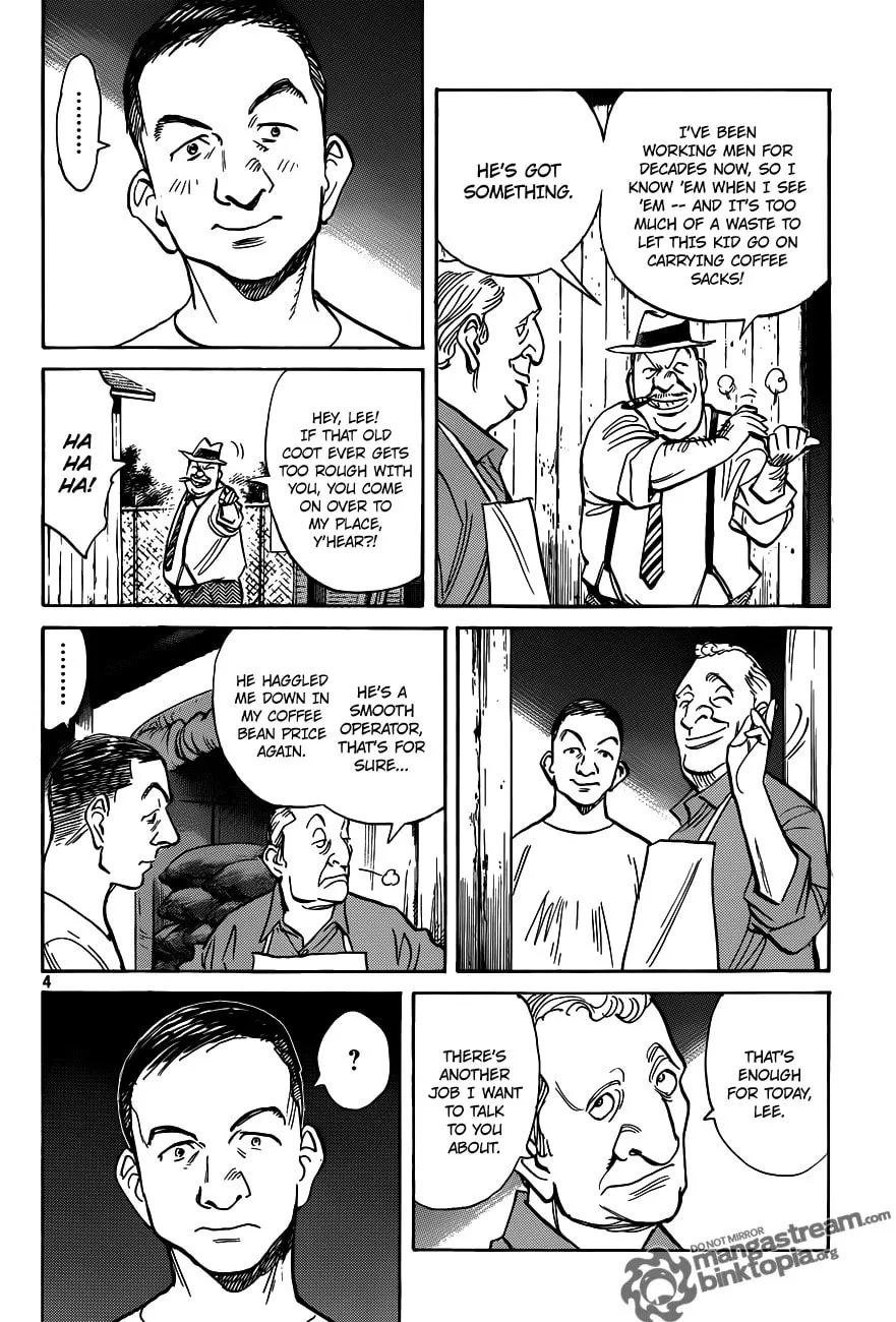 Read Billy Bat chapter 48 image 3 on Lezhin