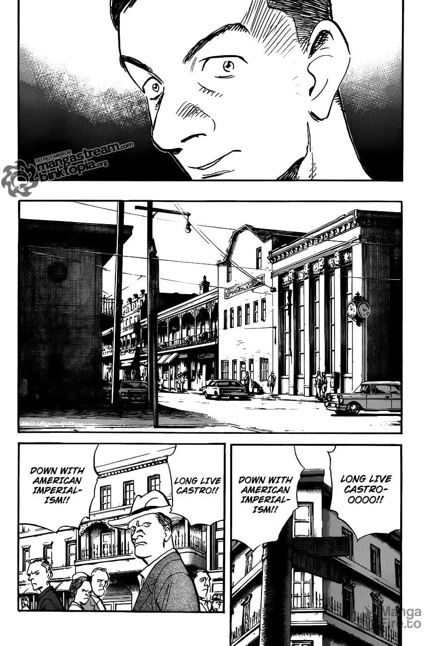 Read Billy Bat chapter 48 image 5 on Lezhin
