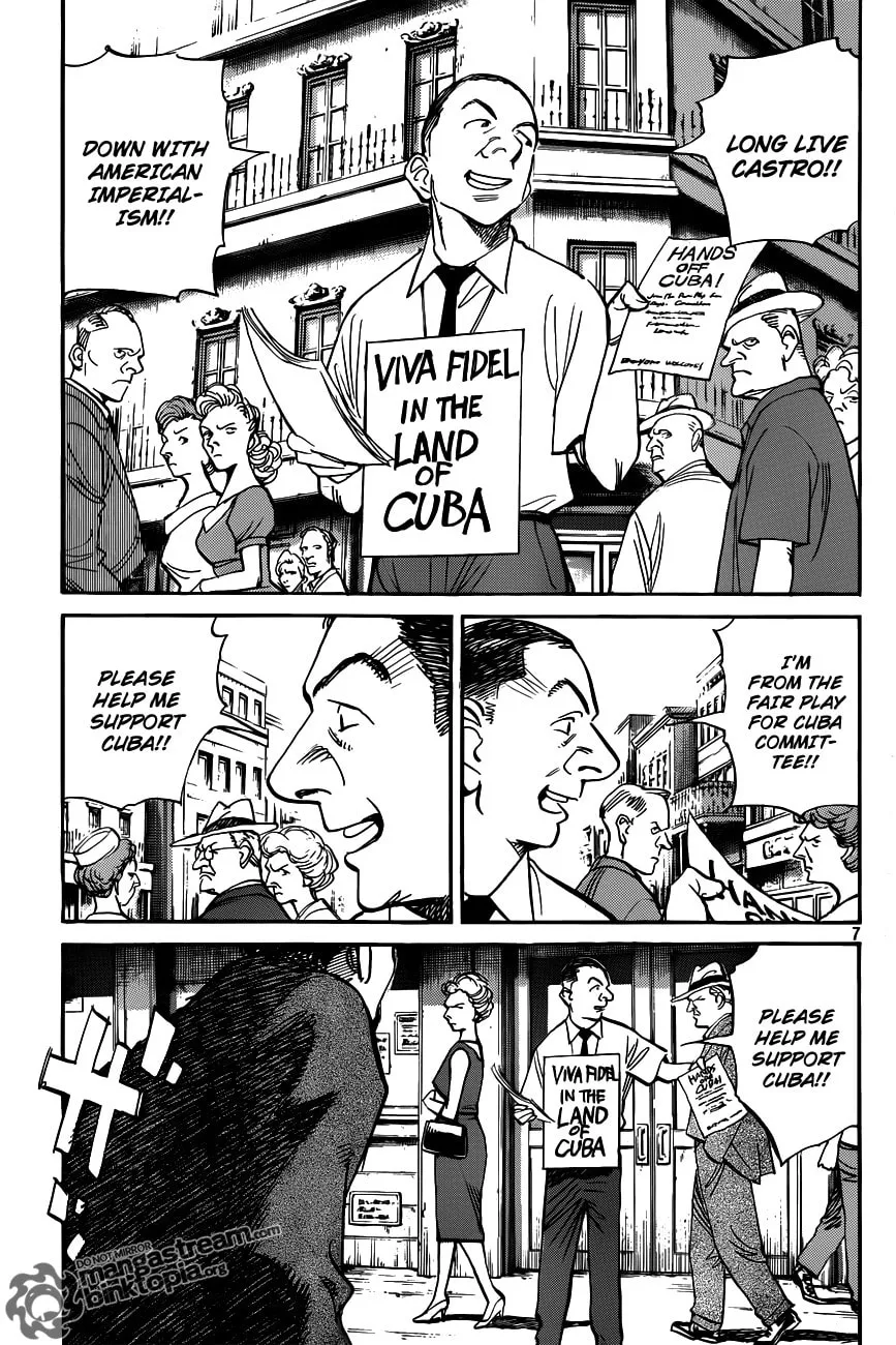 Read Billy Bat chapter 48 image 6 on Lezhin