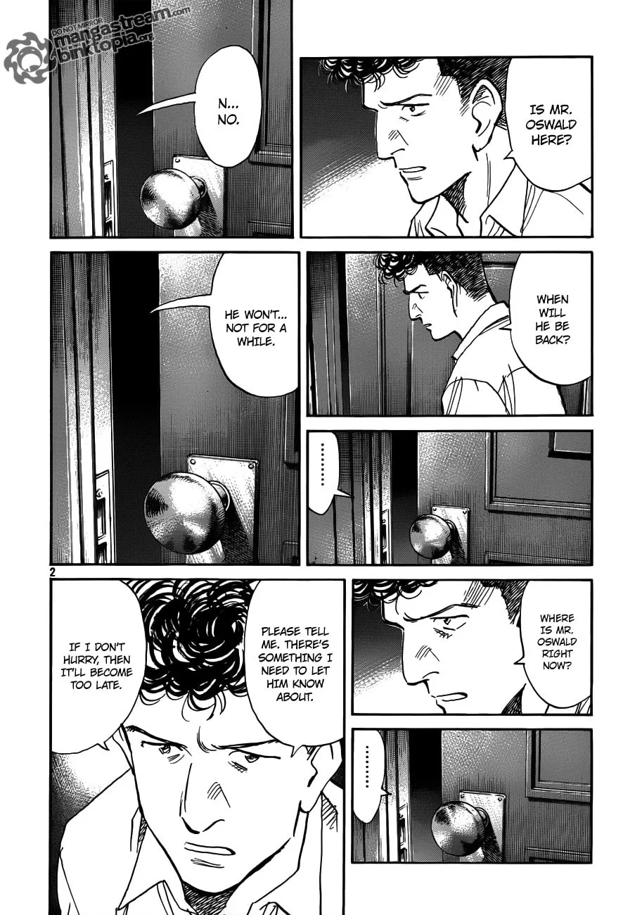 Read Billy Bat chapter 49 image 1 on Lezhin