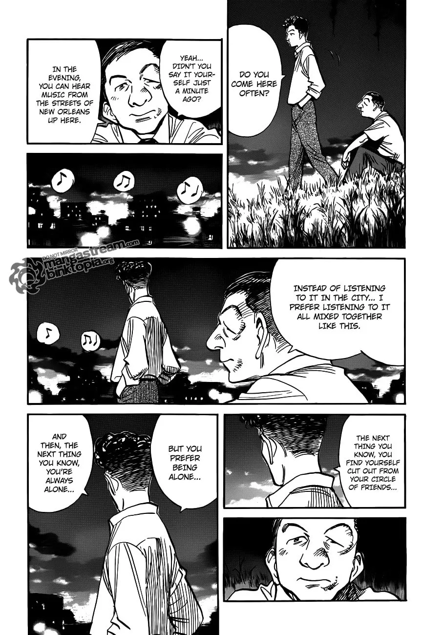Read Billy Bat chapter 49 image 10 on Lezhin