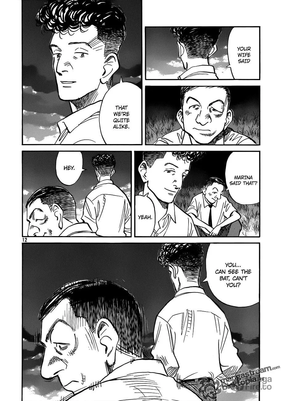 Read Billy Bat chapter 49 image 11 on Lezhin