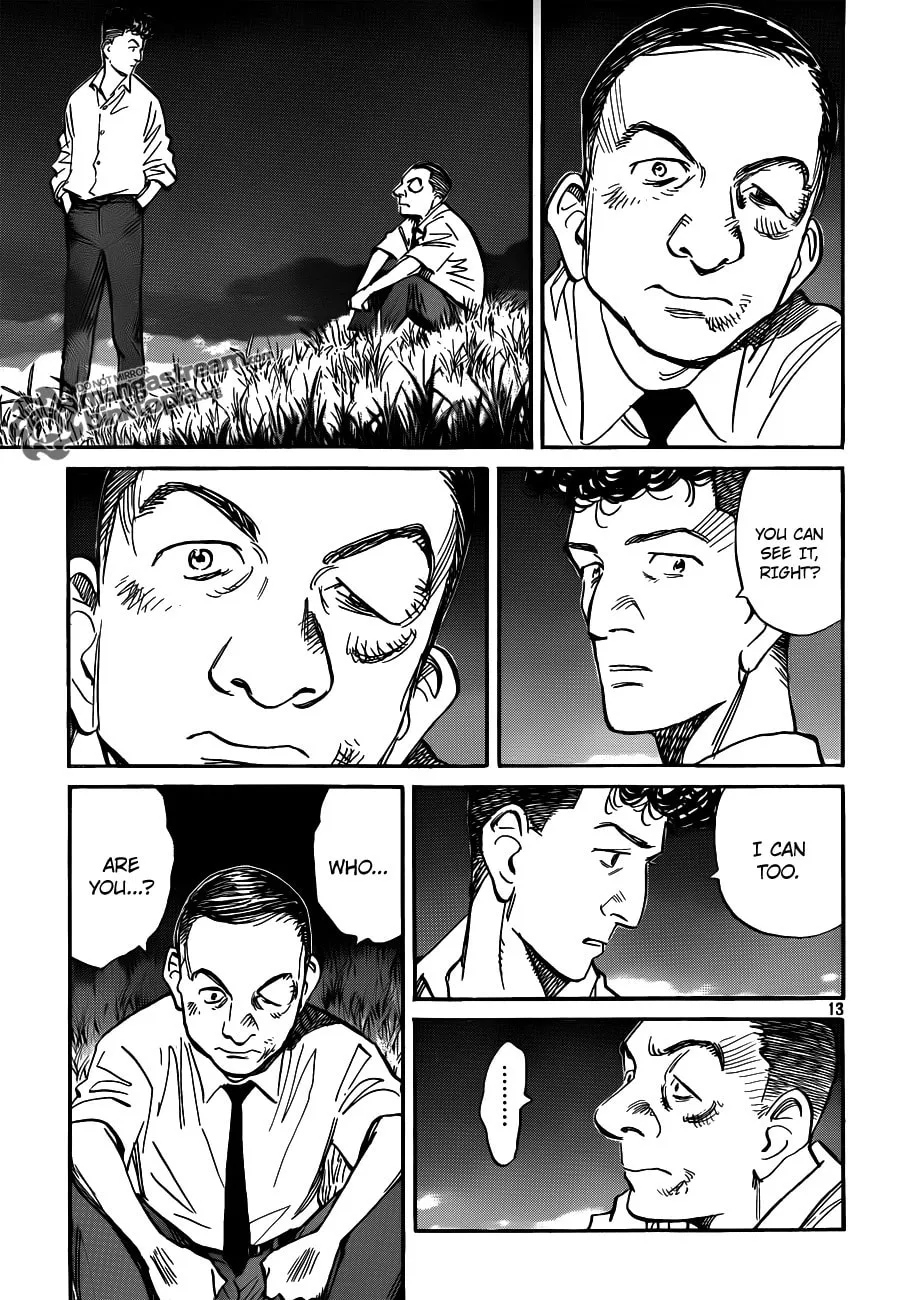 Read Billy Bat chapter 49 image 12 on Lezhin