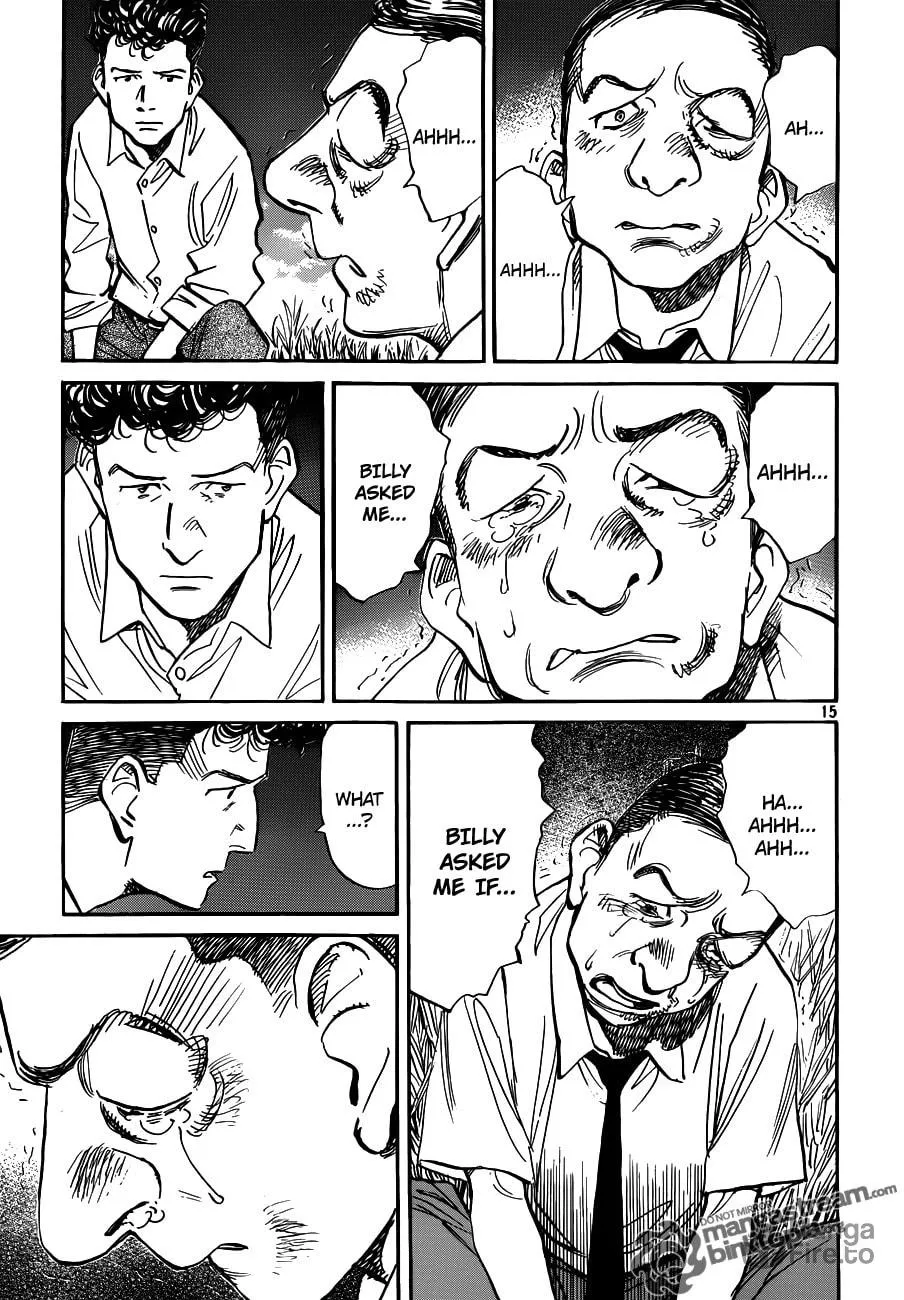 Read Billy Bat chapter 49 image 14 on Lezhin