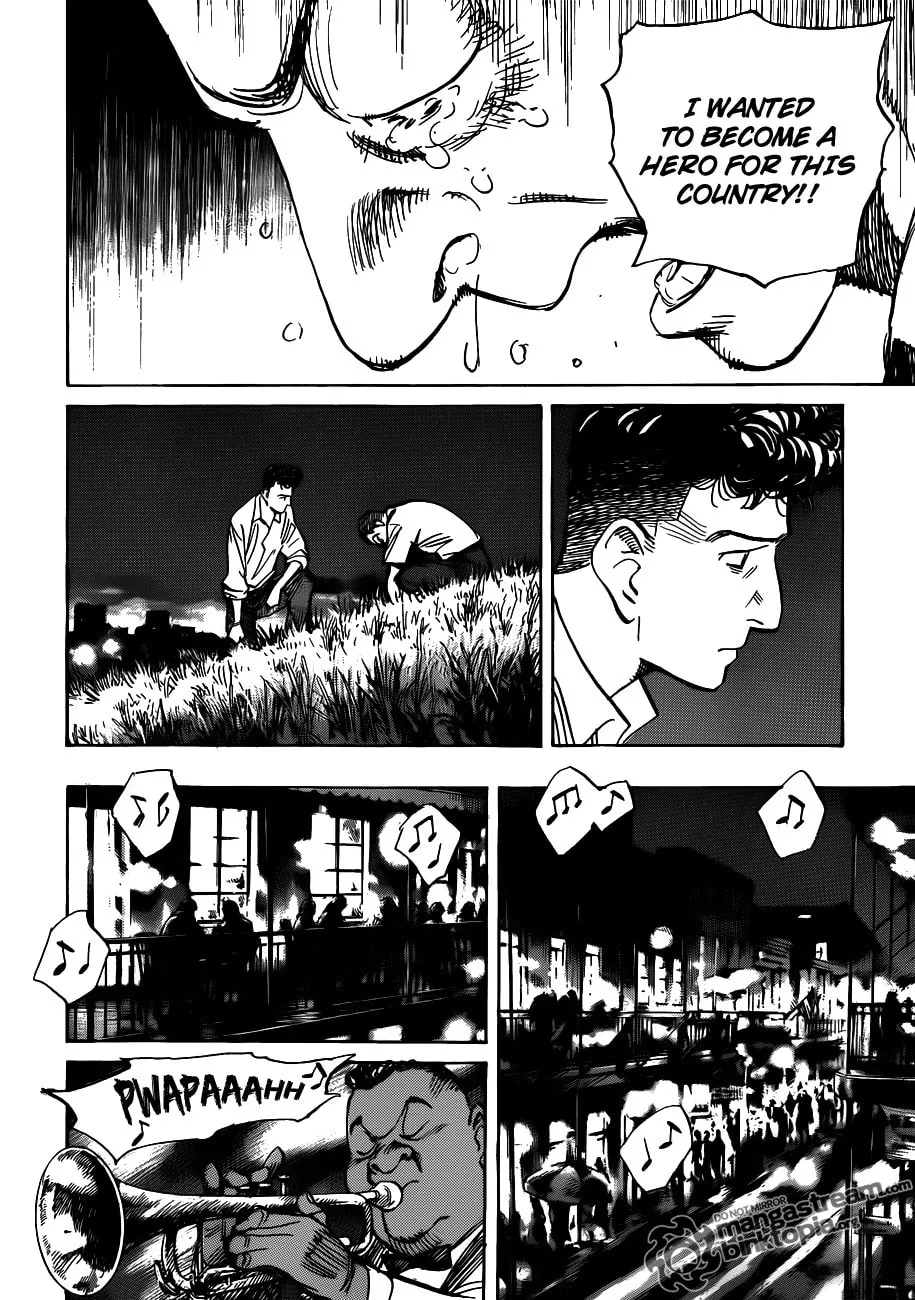 Read Billy Bat chapter 49 image 15 on Lezhin