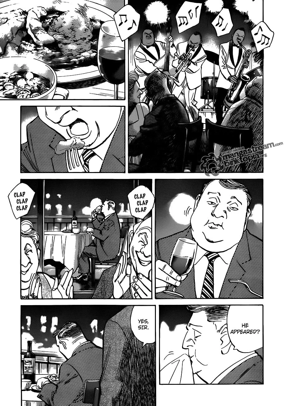 Read Billy Bat chapter 49 image 16 on Lezhin