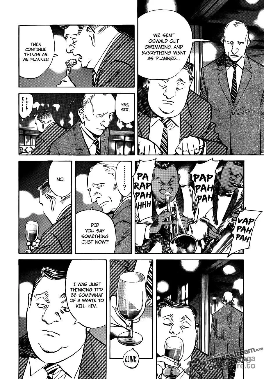 Read Billy Bat chapter 49 image 17 on Lezhin