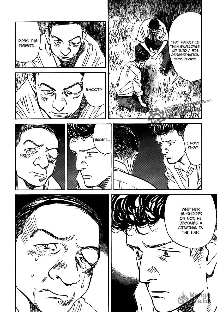 Read Billy Bat chapter 49 image 19 on Lezhin