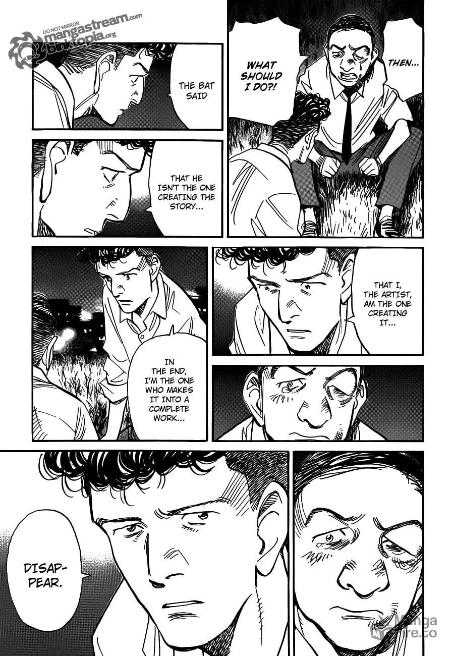 Read Billy Bat chapter 49 image 20 on Lezhin
