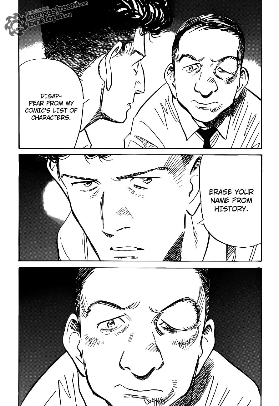 Read Billy Bat chapter 49 image 21 on Lezhin