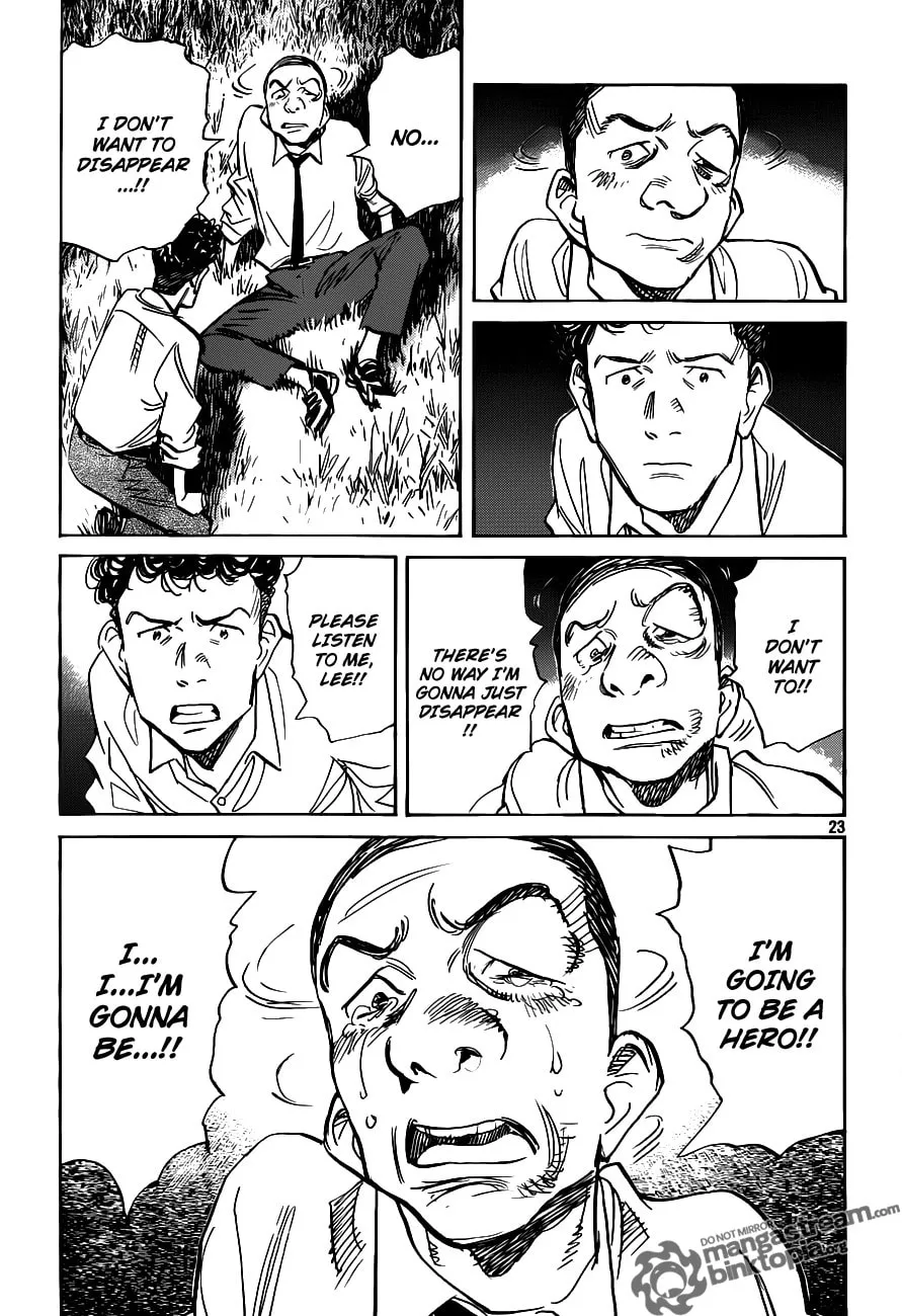Read Billy Bat chapter 49 image 22 on Lezhin
