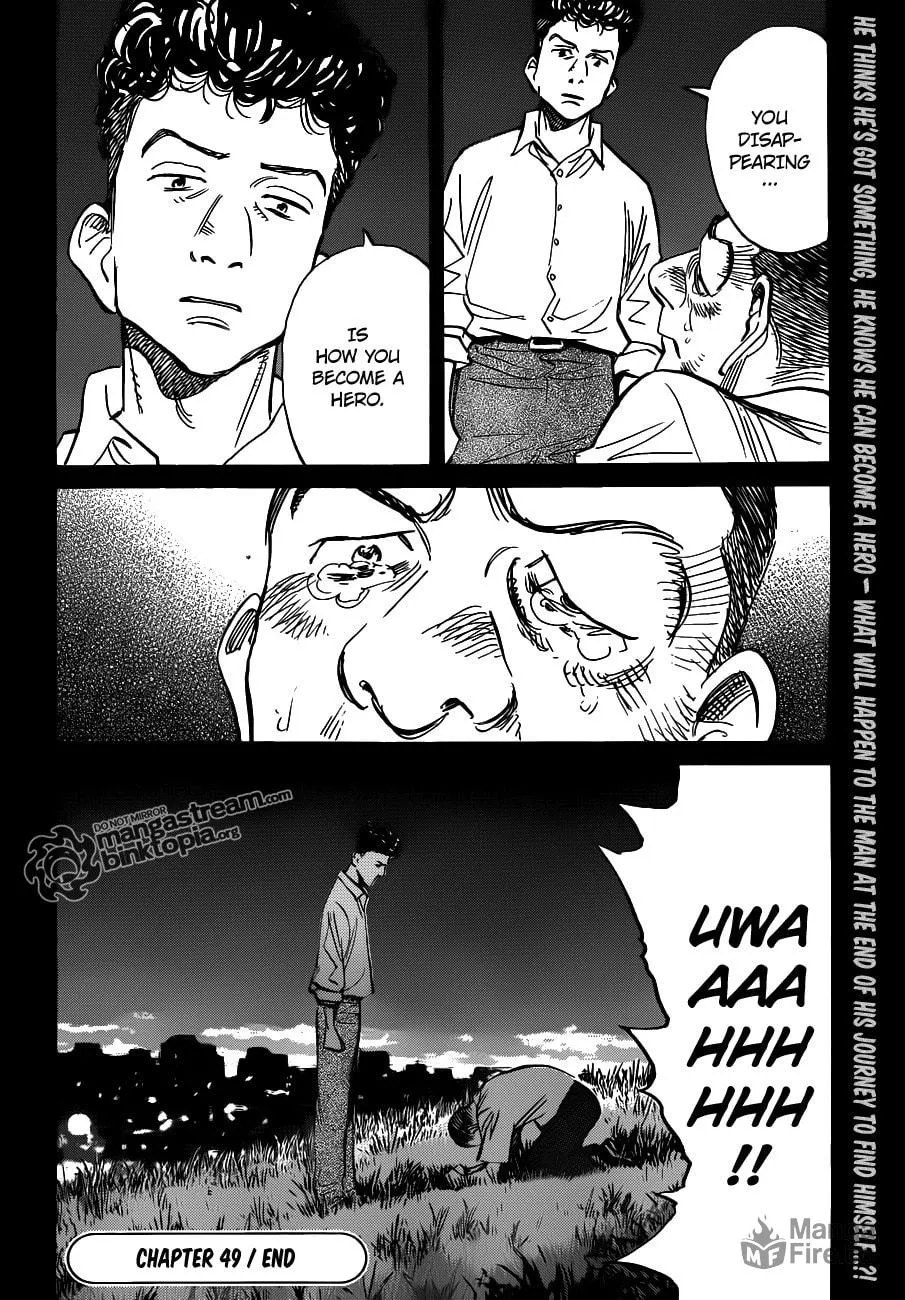 Read Billy Bat chapter 49 image 23 on Lezhin