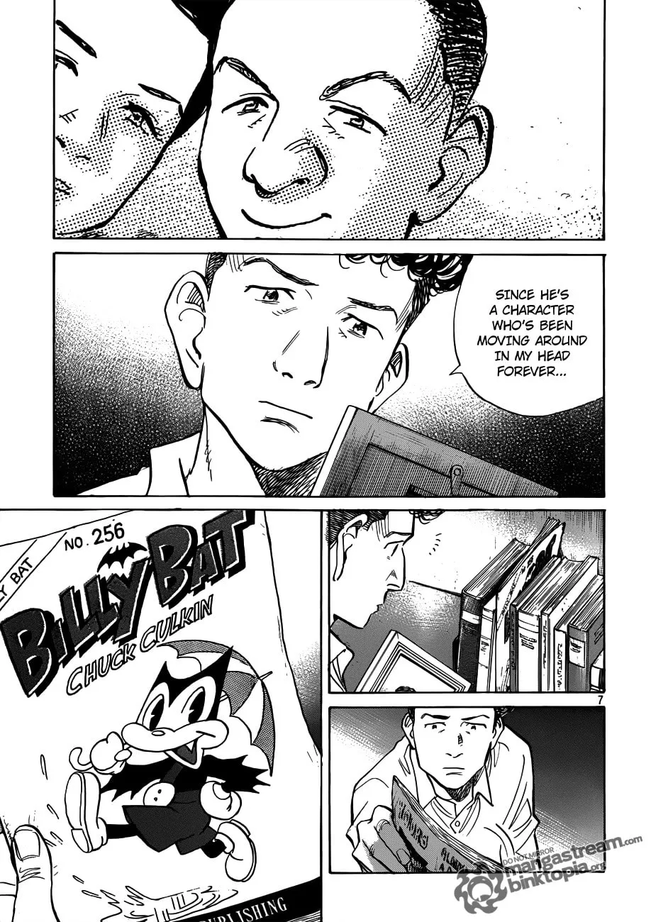 Read Billy Bat chapter 49 image 6 on Lezhin