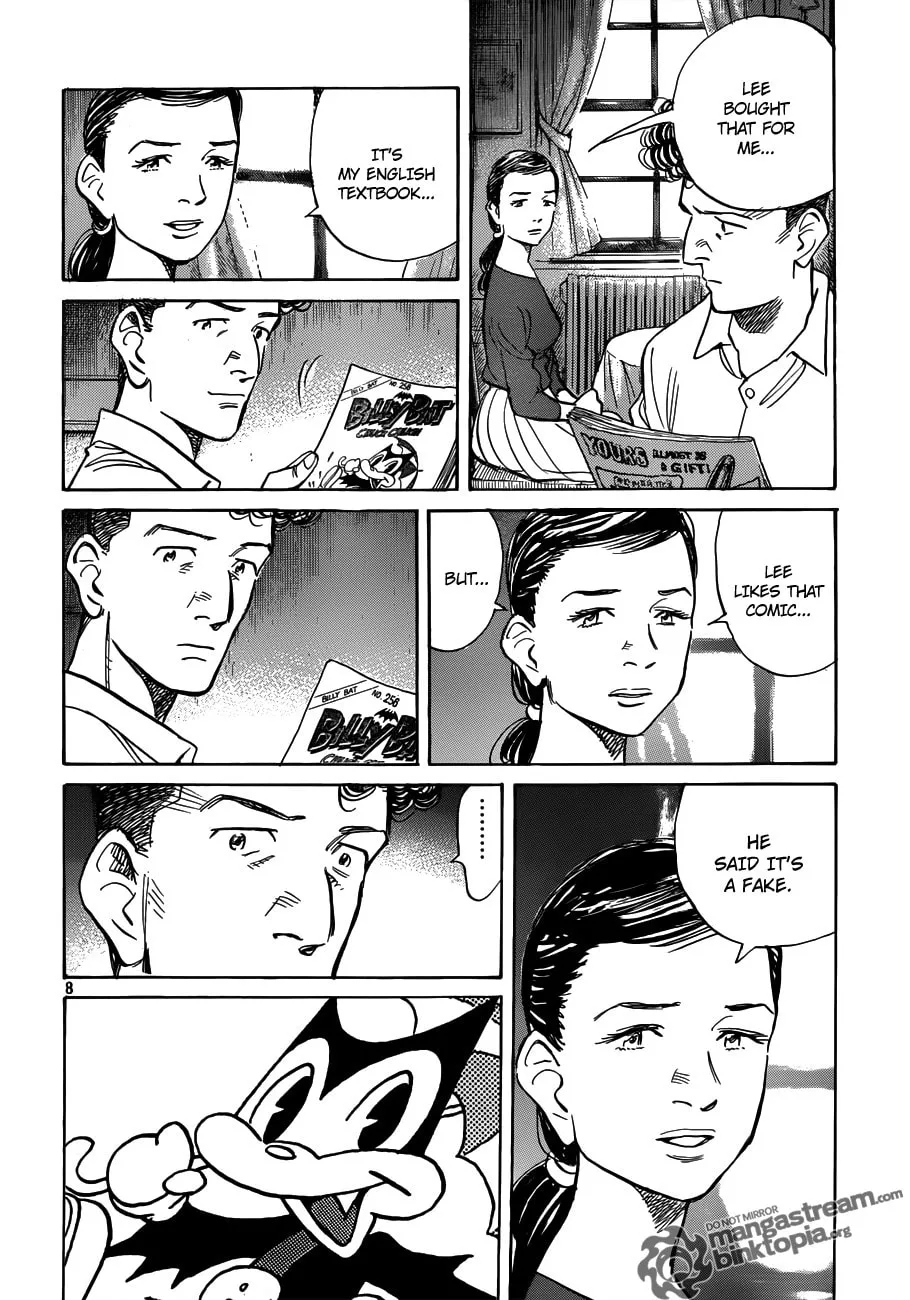 Read Billy Bat chapter 49 image 7 on Lezhin
