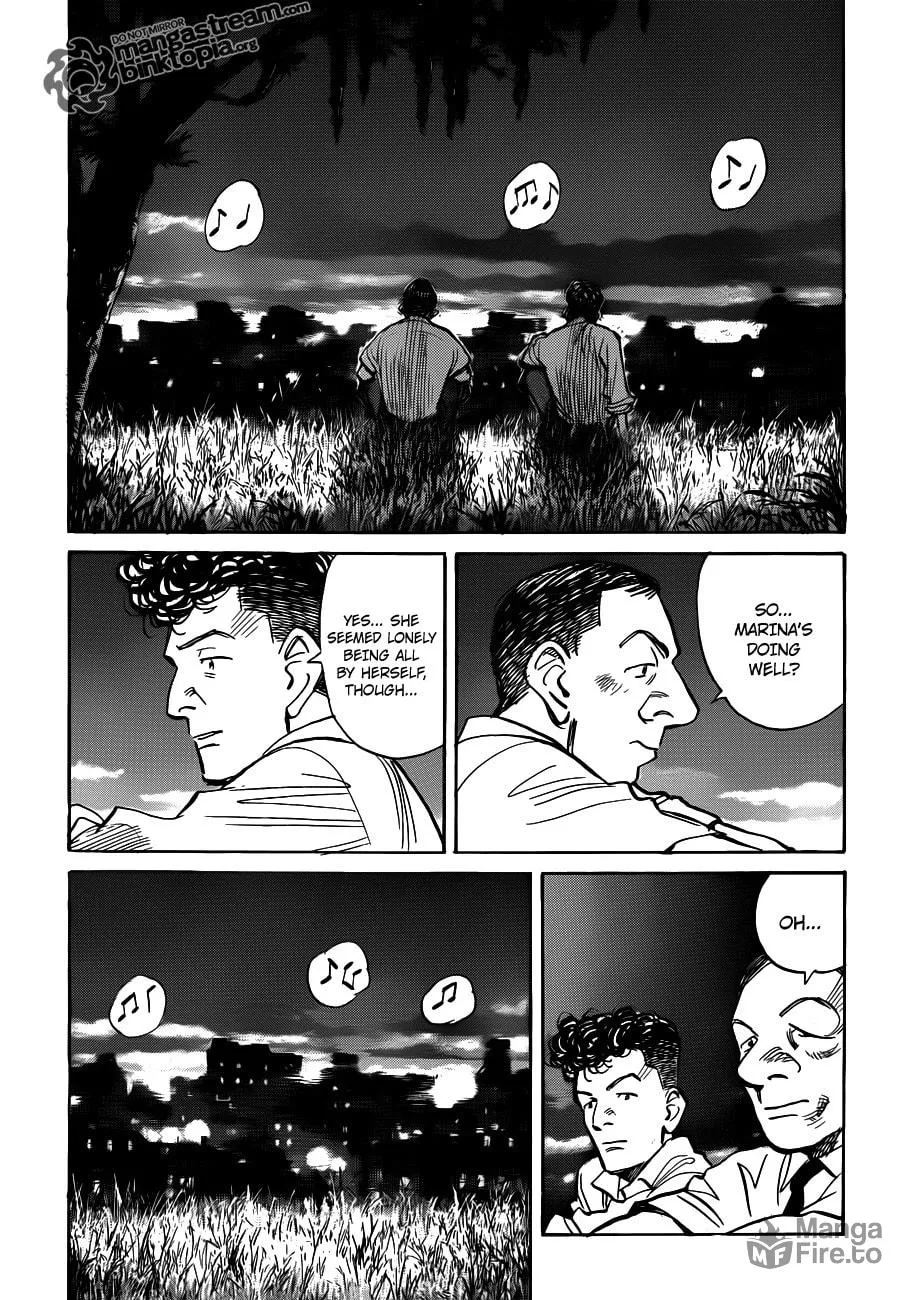 Read Billy Bat chapter 49 image 9 on Lezhin
