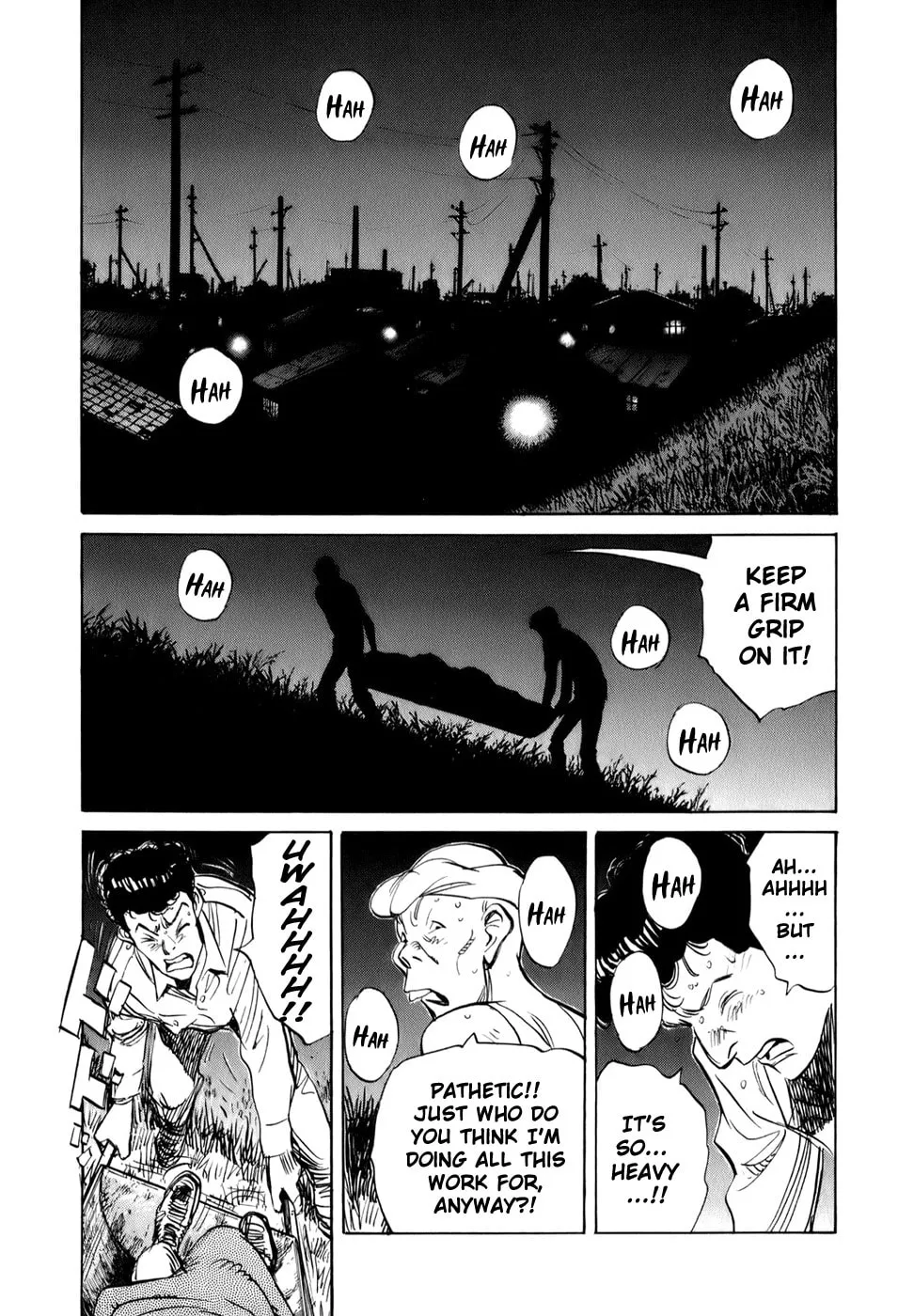 Read Billy Bat chapter 5 image 10 on Lezhin
