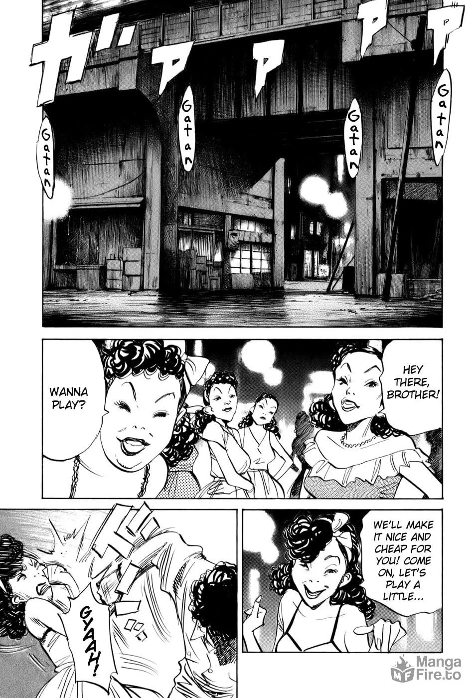 Read Billy Bat chapter 5 image 14 on Lezhin