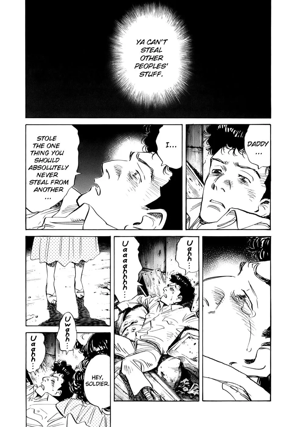 Read Billy Bat chapter 5 image 16 on Lezhin