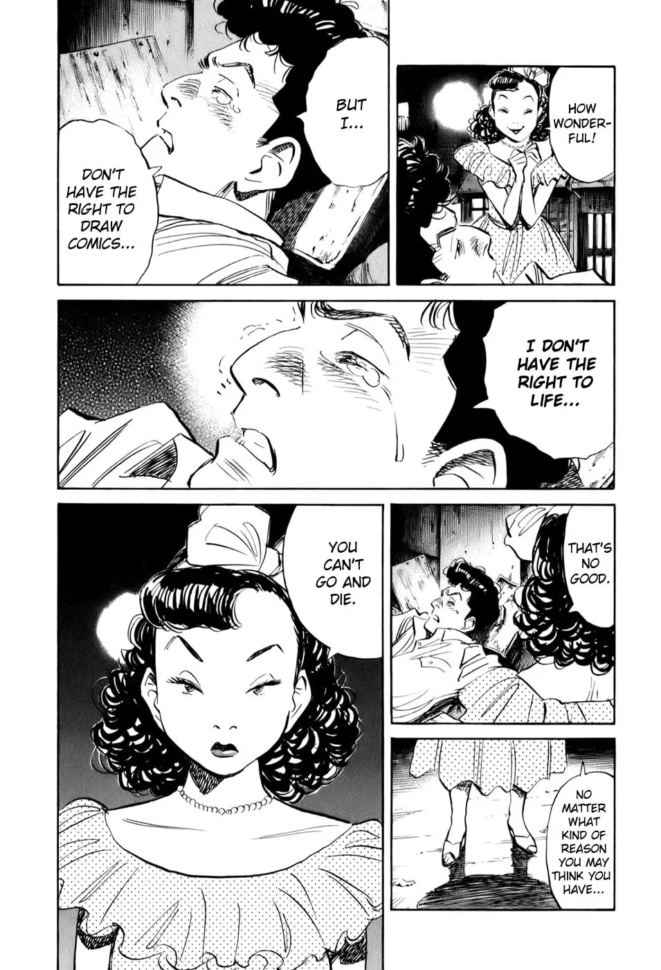Read Billy Bat chapter 5 image 18 on Lezhin