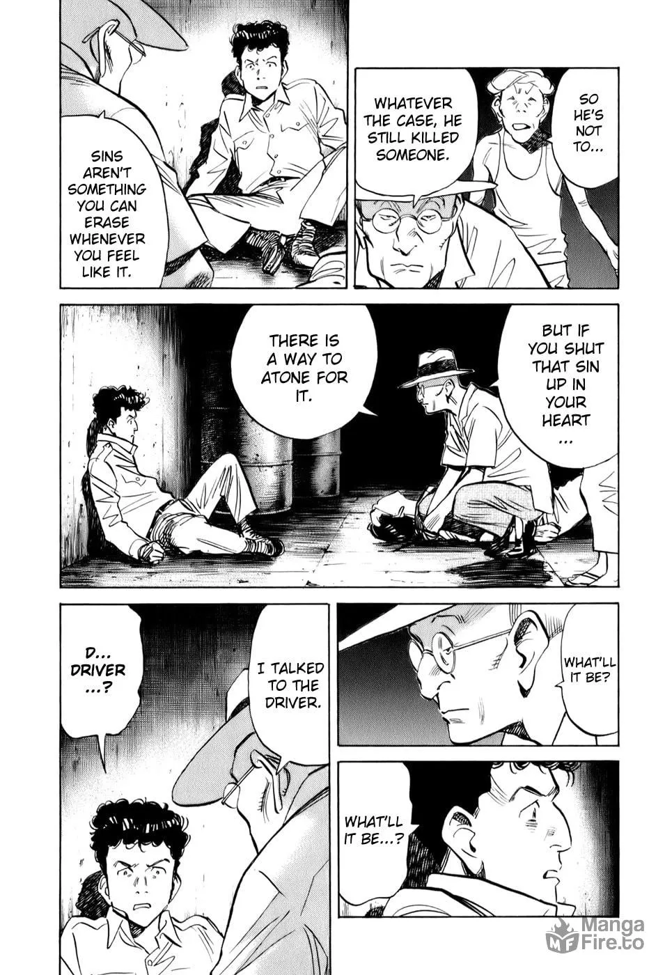 Read Billy Bat chapter 5 image 8 on Lezhin