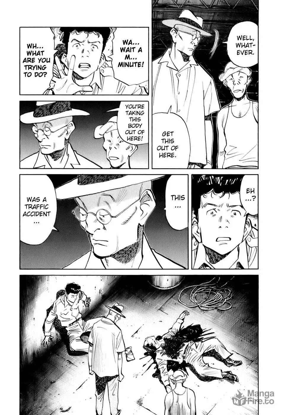 Read Billy Bat chapter 5 image 9 on Lezhin