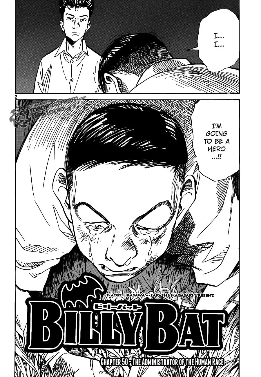 Read Billy Bat chapter 50 image 1 on Lezhin