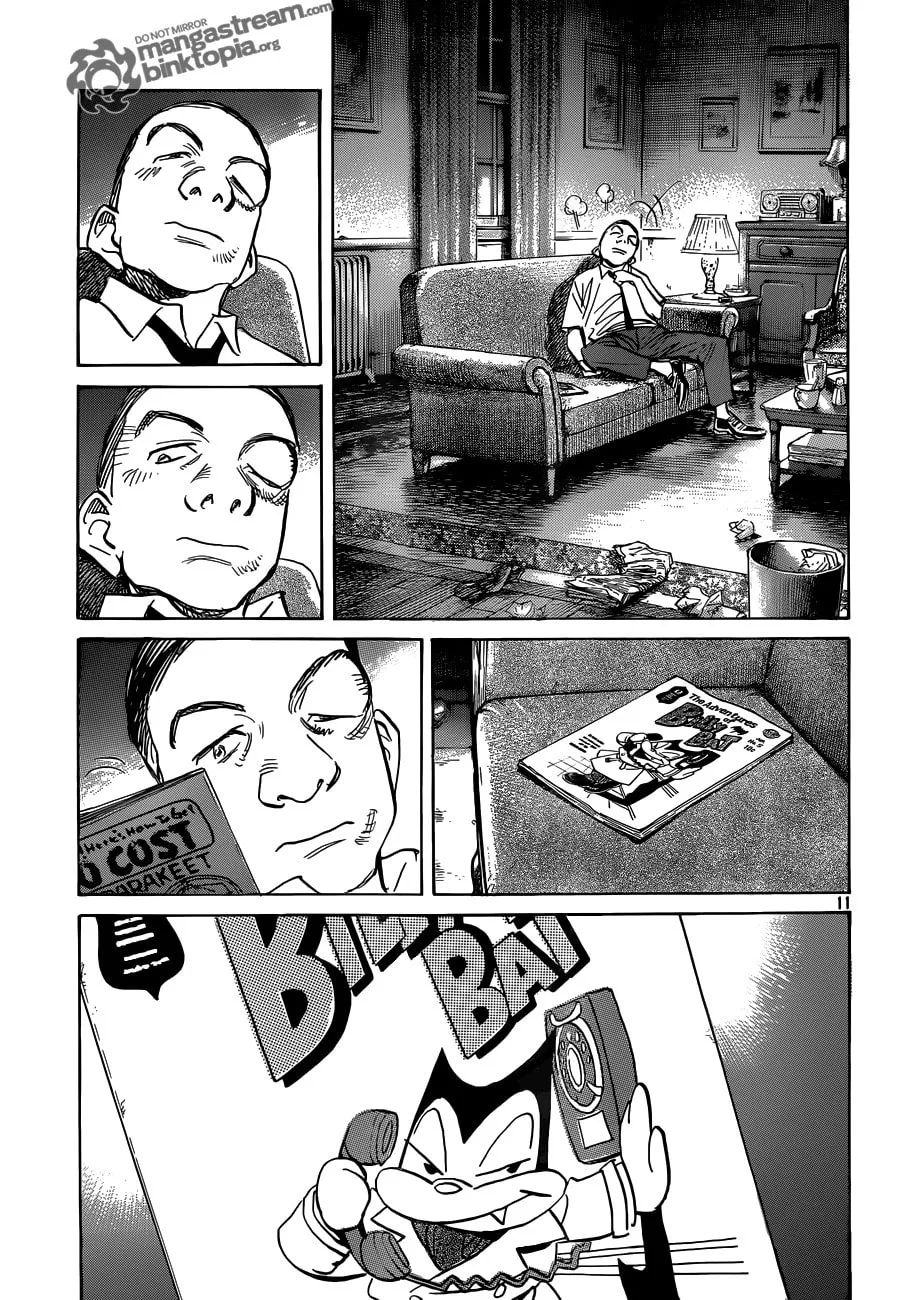 Read Billy Bat chapter 50 image 10 on Lezhin