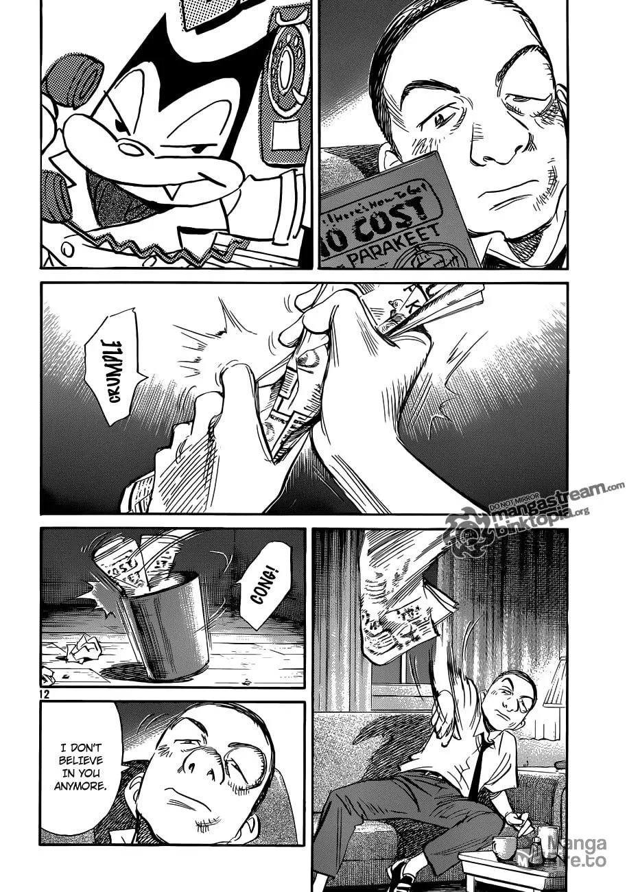 Read Billy Bat chapter 50 image 11 on Lezhin
