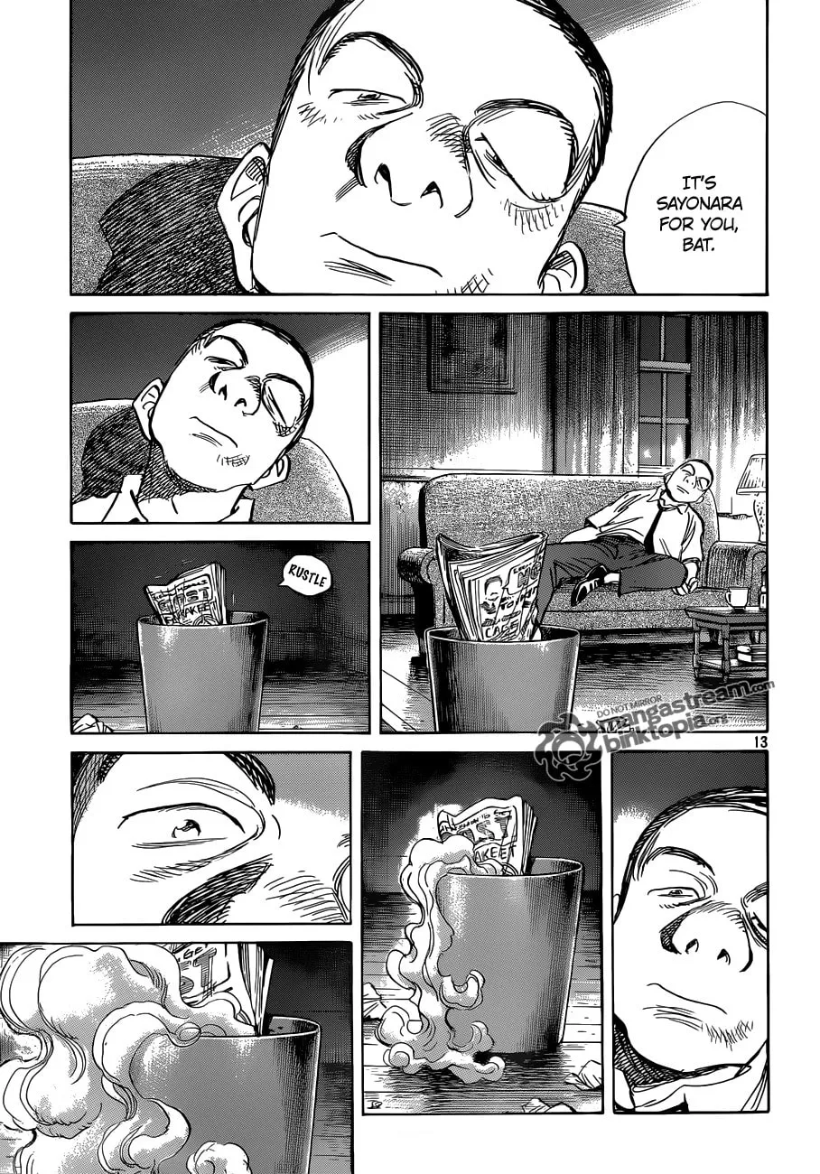 Read Billy Bat chapter 50 image 12 on Lezhin
