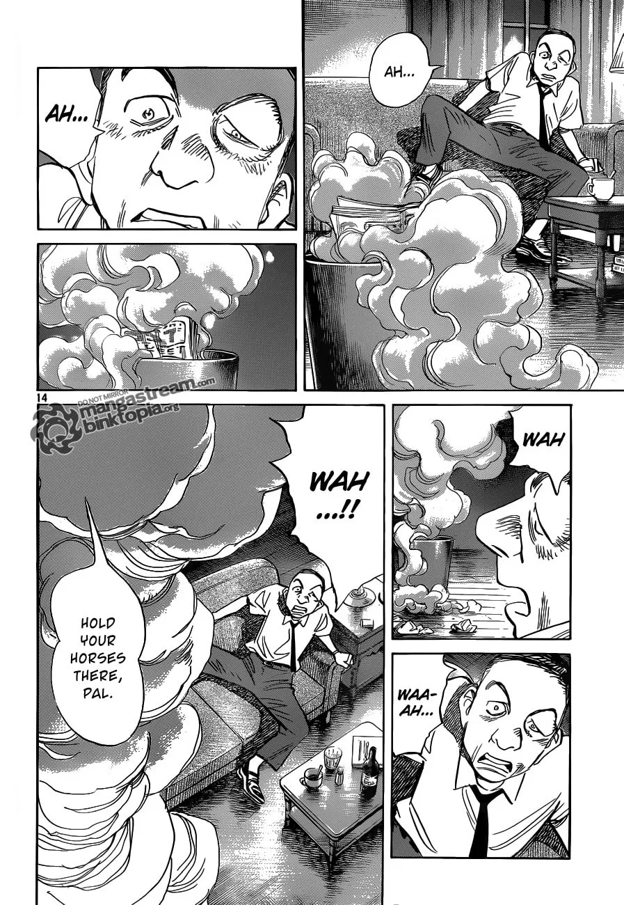 Read Billy Bat chapter 50 image 13 on Lezhin