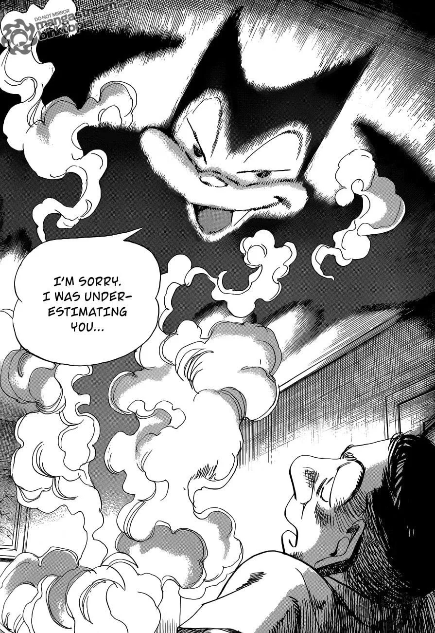 Read Billy Bat chapter 50 image 14 on Lezhin