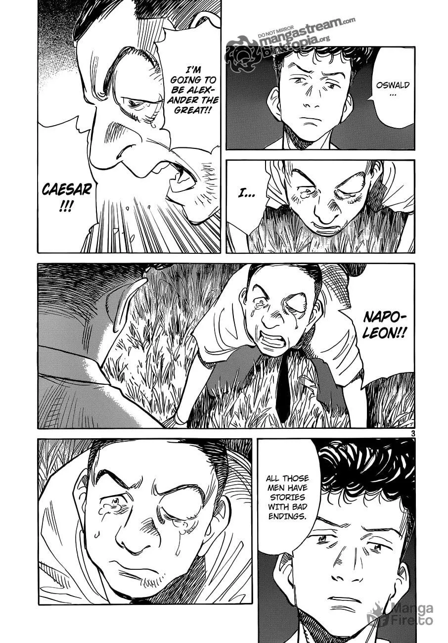Read Billy Bat chapter 50 image 2 on Lezhin