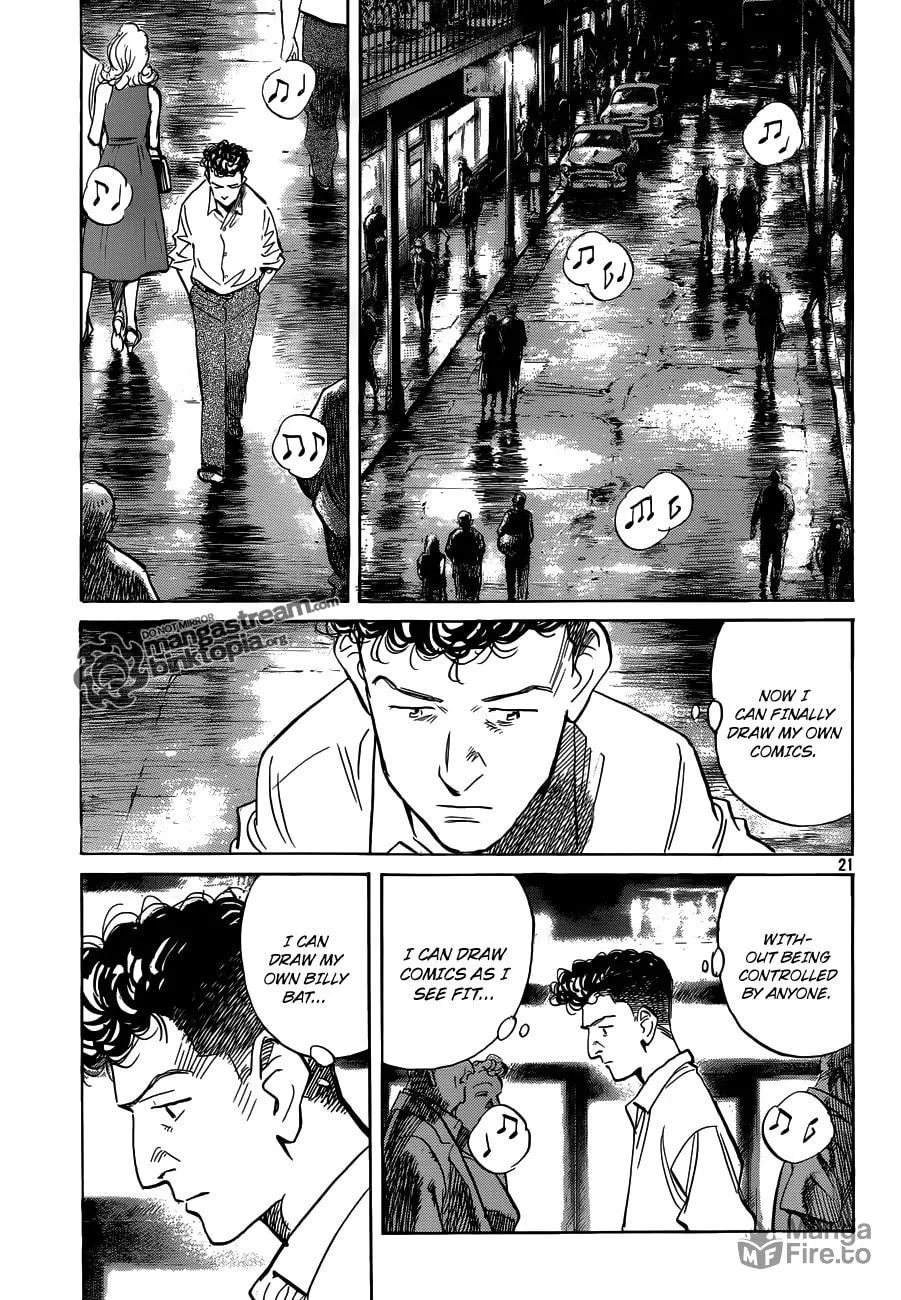Read Billy Bat chapter 50 image 20 on Lezhin