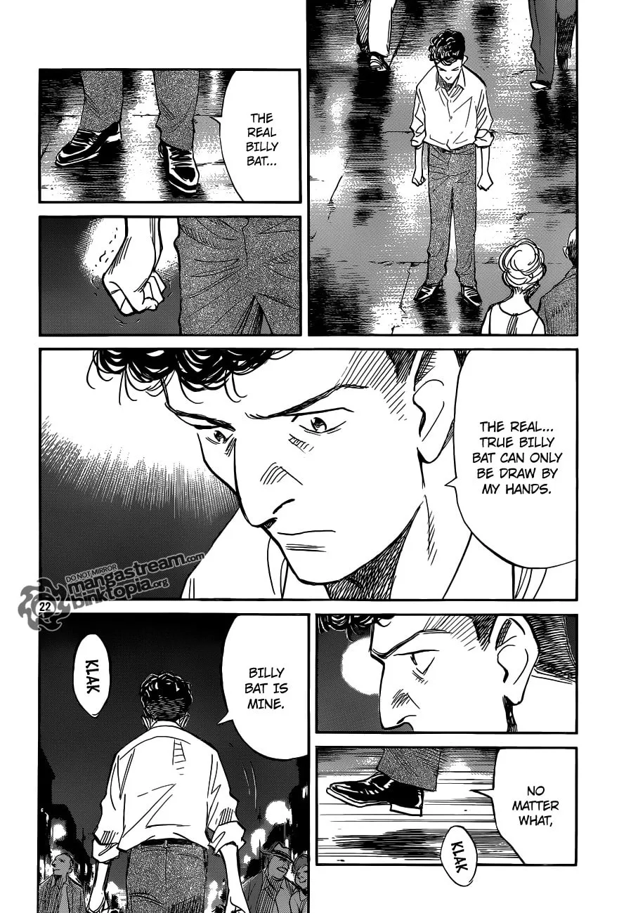Read Billy Bat chapter 50 image 21 on Lezhin