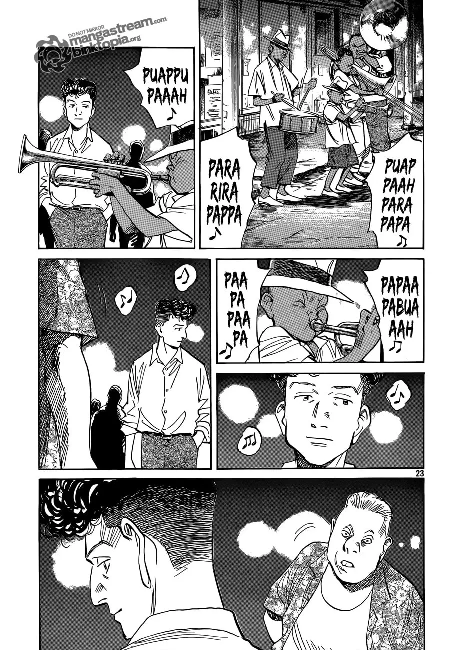 Read Billy Bat chapter 50 image 22 on Lezhin