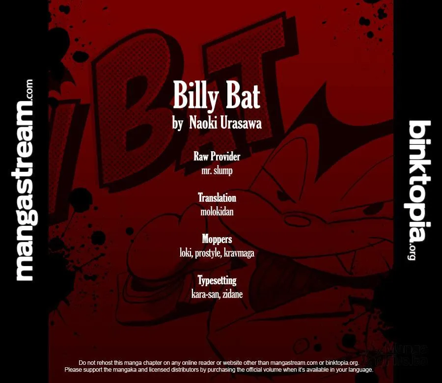 Read Billy Bat chapter 50 image 24 on Lezhin