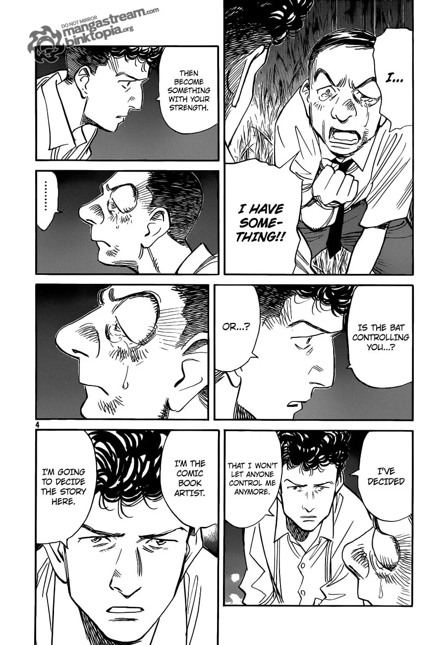 Read Billy Bat chapter 50 image 3 on Lezhin