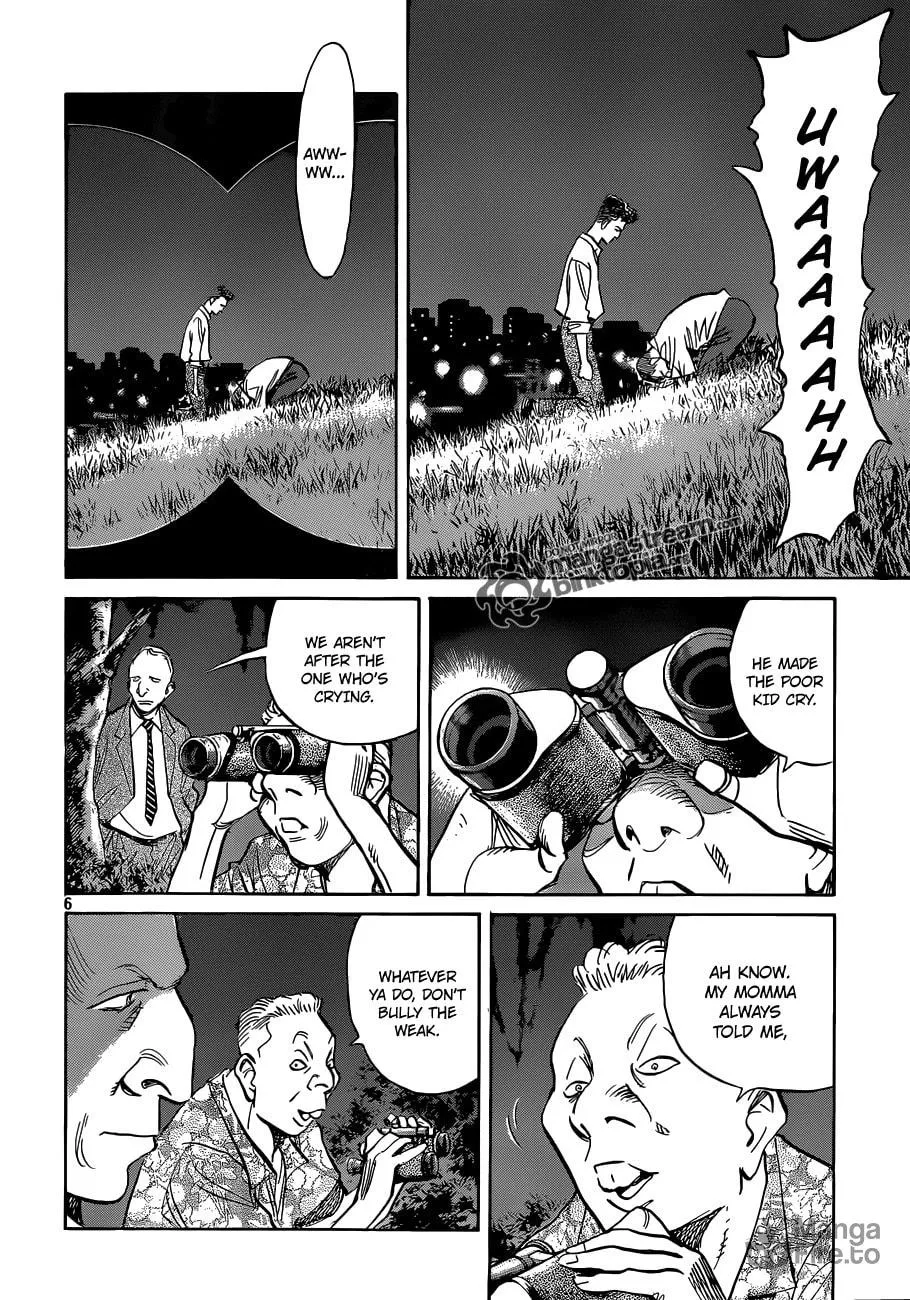 Read Billy Bat chapter 50 image 5 on Lezhin