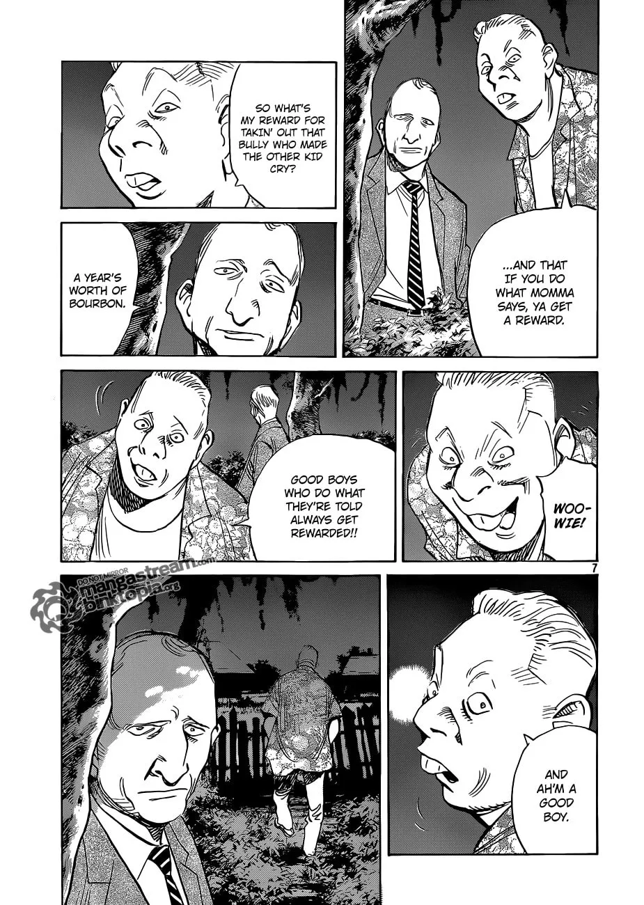 Read Billy Bat chapter 50 image 6 on Lezhin
