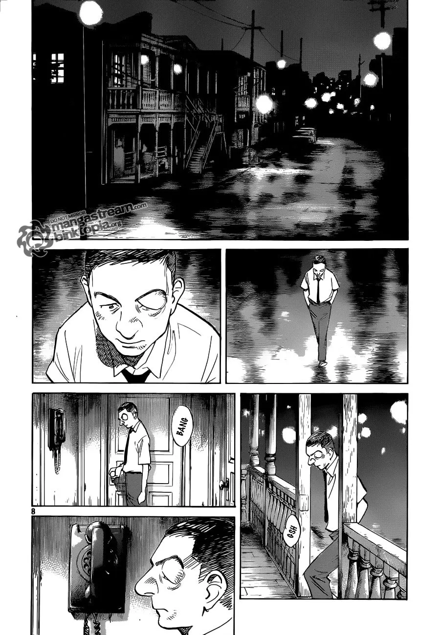 Read Billy Bat chapter 50 image 7 on Lezhin
