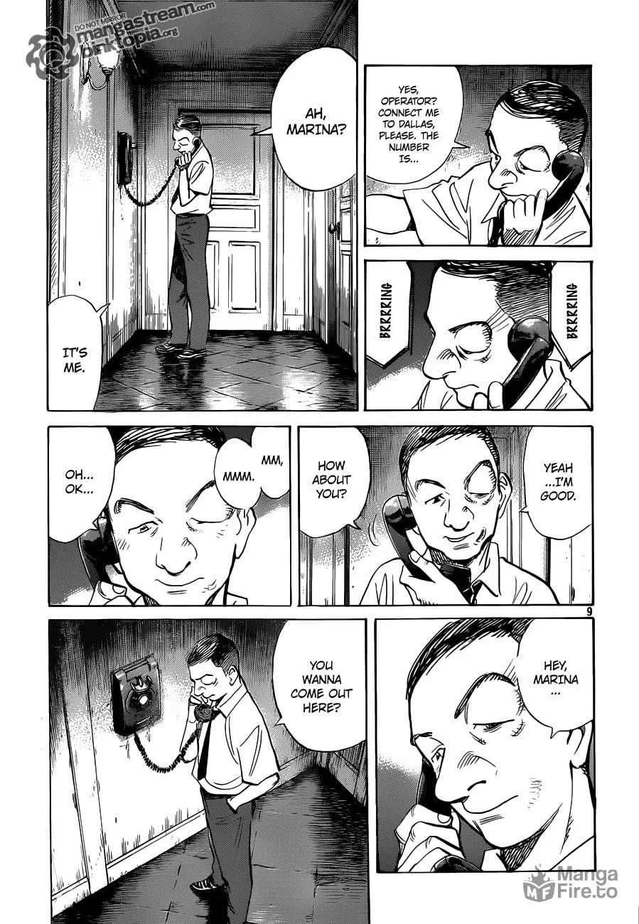 Read Billy Bat chapter 50 image 8 on Lezhin