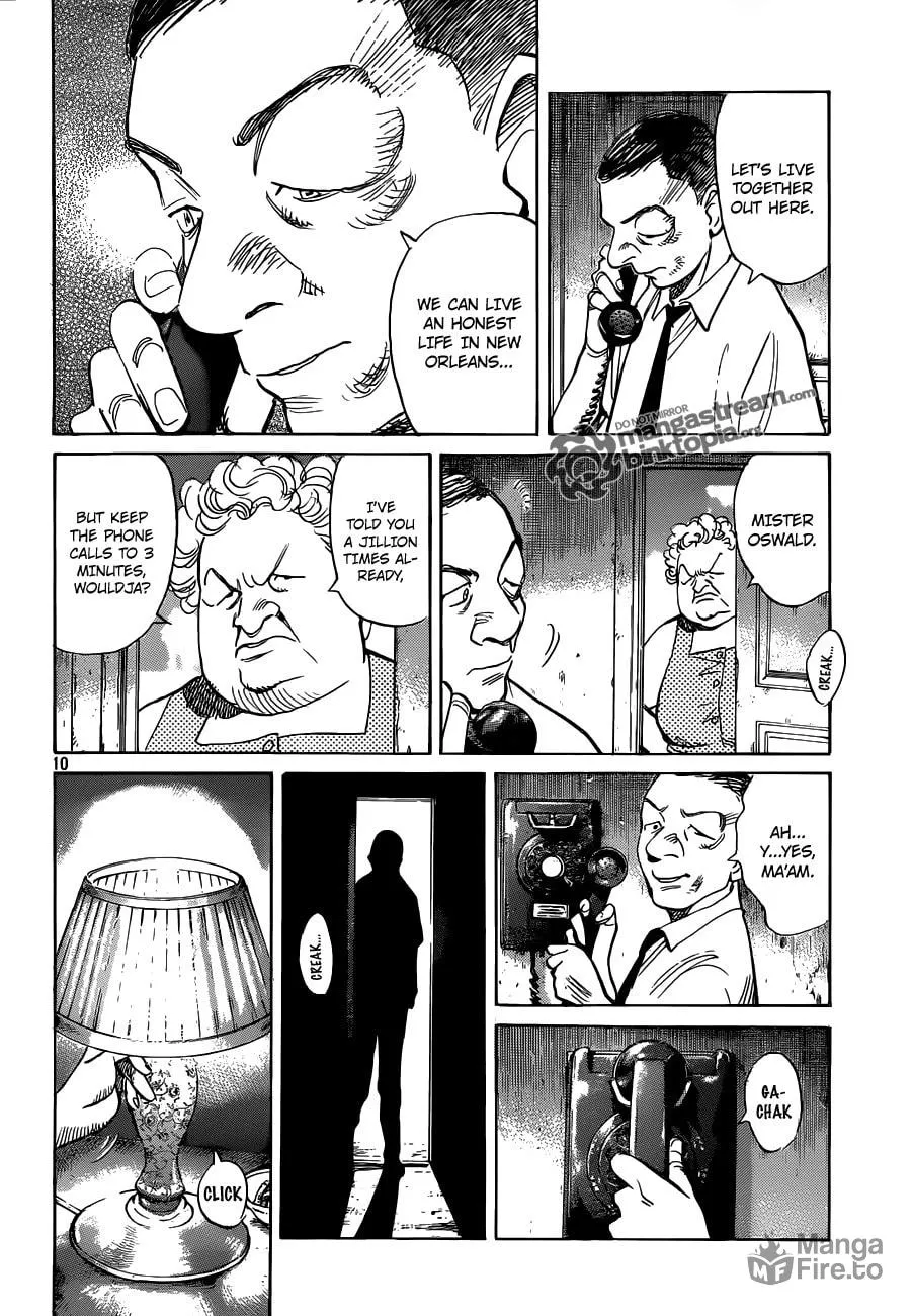 Read Billy Bat chapter 50 image 9 on Lezhin