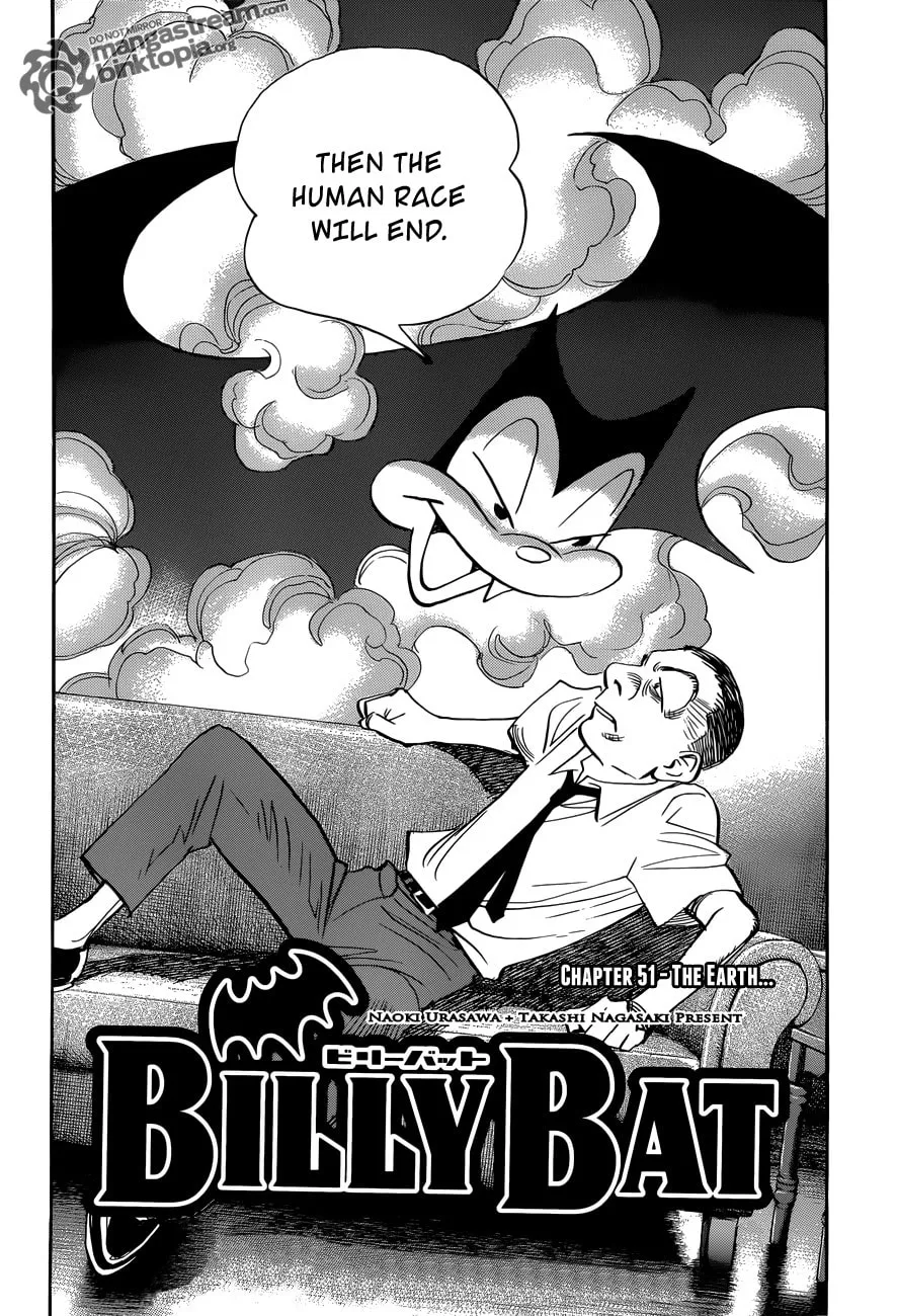Read Billy Bat chapter 51 image 1 on Lezhin